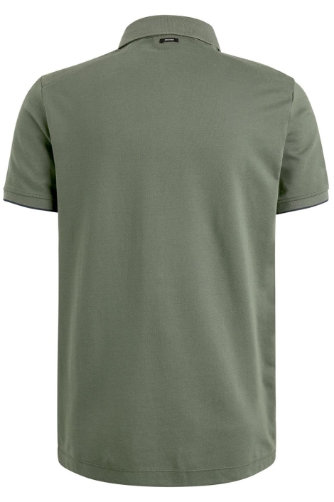 Vanguard short sleeve polo pique blend gent